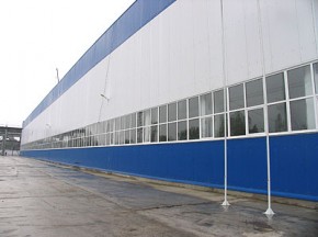 В Брянской области развивается коттеджное строительство