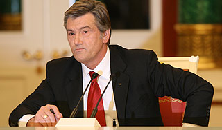 "Наша Украина" ушла от Тимошенко "Наша Украина" ушла от Тимошенко