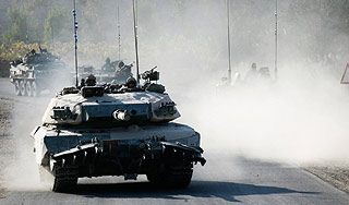 НАТО осваивает новые территории НАТО осваивает новые территории