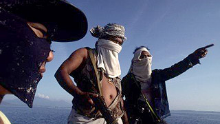 Сомалийские пираты пошли на рекорд Сомалийские пираты пошли на рекорд