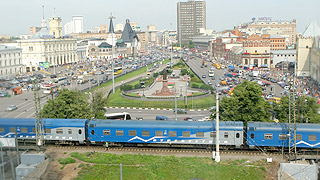 В Москву пришло аномальное тепло В Москву пришло аномальное тепло