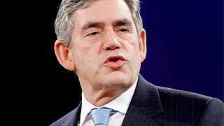 Гордон Браун перетасовал правительство Гордон Браун перетасовал правительство