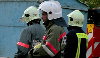 У Южной Осетии появилось свое МЧС У Южной Осетии появилось свое МЧС