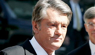 Ющенко готовится распустить Верховную Раду Ющенко готовится распустить Верховную Раду