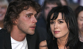 Анастасия Заворотнюк вышла замуж Анастасия Заворотнюк вышла замуж