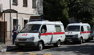 Москвичка сбила собственную дочь Москвичка сбила собственную дочь