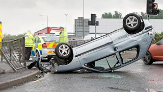 В Калифорнии ДТП ранило 60 человек В Калифорнии ДТП ранило 60 человек