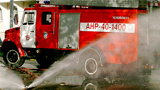 В Волгограде подожгли больницу В Волгограде подожгли больницу