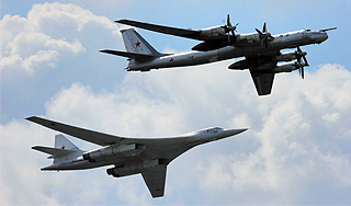 Россия чистит свой ядерный щит Россия чистит свой ядерный щит