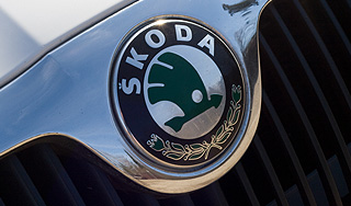 Skoda останавливает производство Skoda останавливает производство