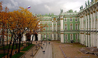 В Эрмитаж подкинули украденную икону В Эрмитаж подкинули украденную икону