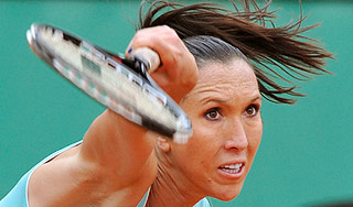 Янкович опоздала на Кубок Кремля Янкович опоздала на Кубок Кремля