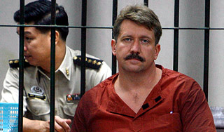 США хотят выкрасть "оружейного барона" США хотят выкрасть "оружейного барона"