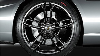 Lamborghini представит в Париже седан Lamborghini представит в Париже седан