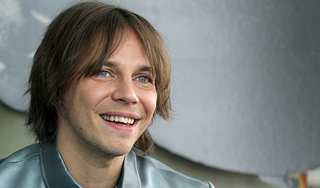 Илья Лагутенко стал отцом Илья Лагутенко стал отцом