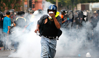 Таиланд пошел по пути Саакашвили Таиланд пошел по пути Саакашвили