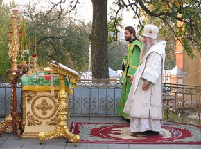 В Брянске отпраздновали Собор Брянских Святых