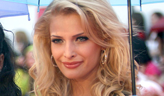 Солистка группы "ВИА Гра" ограблена Солистка группы "ВИА Гра" ограблена