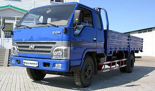 ГАЗ запретил китайцам использовать "Газель" ГАЗ запретил китайцам использовать "Газель"