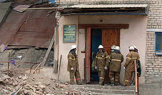 Названа причина оренбургской трагедии Названа причина оренбургской трагедии