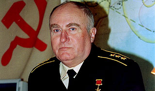 В Москве скончался Герой Советского Союза В Москве скончался Герой Советского Союза