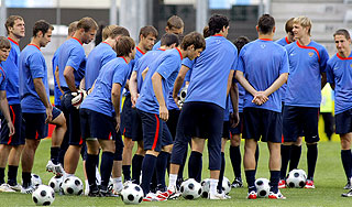 Сборная России несет новые потери Сборная России несет новые потери