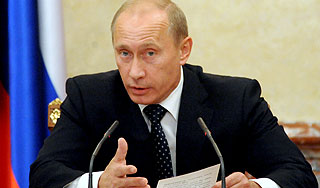 Путин хочет вернуть телевидению госзаказ Путин хочет вернуть телевидению госзаказ