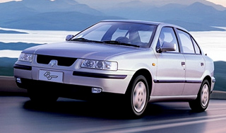 В Иране разработали "женский" автомобиль В Иране разработали "женский" автомобиль