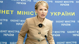 Ющенко отказался говорить с Тимошенко Ющенко отказался говорить с Тимошенко