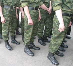 Брянской области не хватает более четырехсот призывников Фото: Колыбалов Аркадий