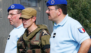 Россия хочет защитить европейцев от Грузии Россия хочет защитить европейцев от Грузии