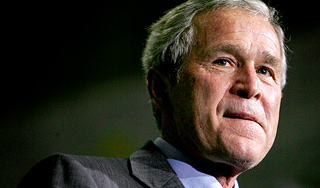 Буш пошел по пути Советского Союза Буш пошел по пути Советского Союза