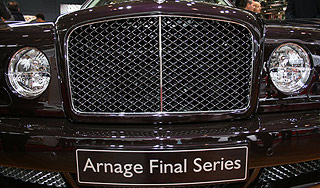 Bentley    