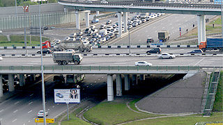 Регулировать движение на ТТК будет робот Регулировать движение на ТТК будет робот