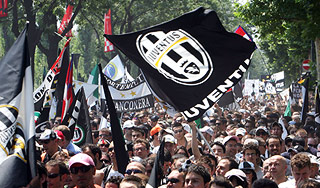 "Ювентусу" запретили выезд в Неаполь "Ювентусу" запретили выезд в Неаполь