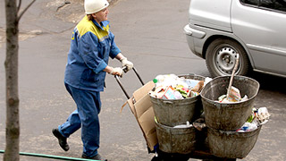 Московский мусор будет приносить пользу Московский мусор будет приносить пользу