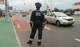 Камеры ГИБДД увидят пьяного за 100 метров Камеры ГИБДД увидят пьяного за 100 метров