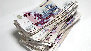 Российский фондовый рынок идет вверх Российский фондовый рынок идет вверх