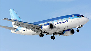 Стая гусей столкнулась с самолетом Стая гусей столкнулась с самолетом