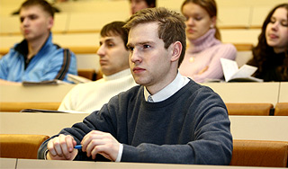 Бизнесу предлагают учить студентов Бизнесу предлагают учить студентов