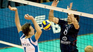 Большой волейбол вернулся в Москву Большой волейбол вернулся в Москву