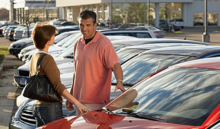 Российский авторынок ждет кризис Российский авторынок ждет кризис