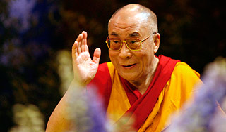 В организме Далай-ламы нашли камень В организме Далай-ламы нашли камень