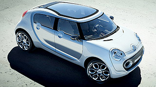 Citroen запустит "Кактус" в серию Citroen запустит "Кактус" в серию