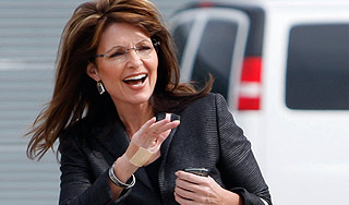 Пэйлин породнилась с принцессой Дианой Пэйлин породнилась с принцессой Дианой