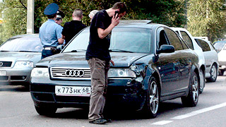 ДТП разрешат оформлять без ГИБДД ДТП разрешат оформлять без ГИБДД