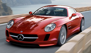 McLaren выпустит "Формулу-1" на дороги McLaren выпустит "Формулу-1" на дороги