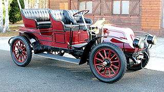 Как завести столетний Renault Как завести столетний Renault