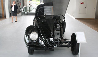 Экскурсия по музею Volkswagen в Германии Экскурсия по музею Volkswagen в Германии