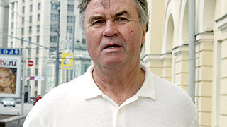 Состав сборной определен без Хиддинка Состав сборной определен без Хиддинка